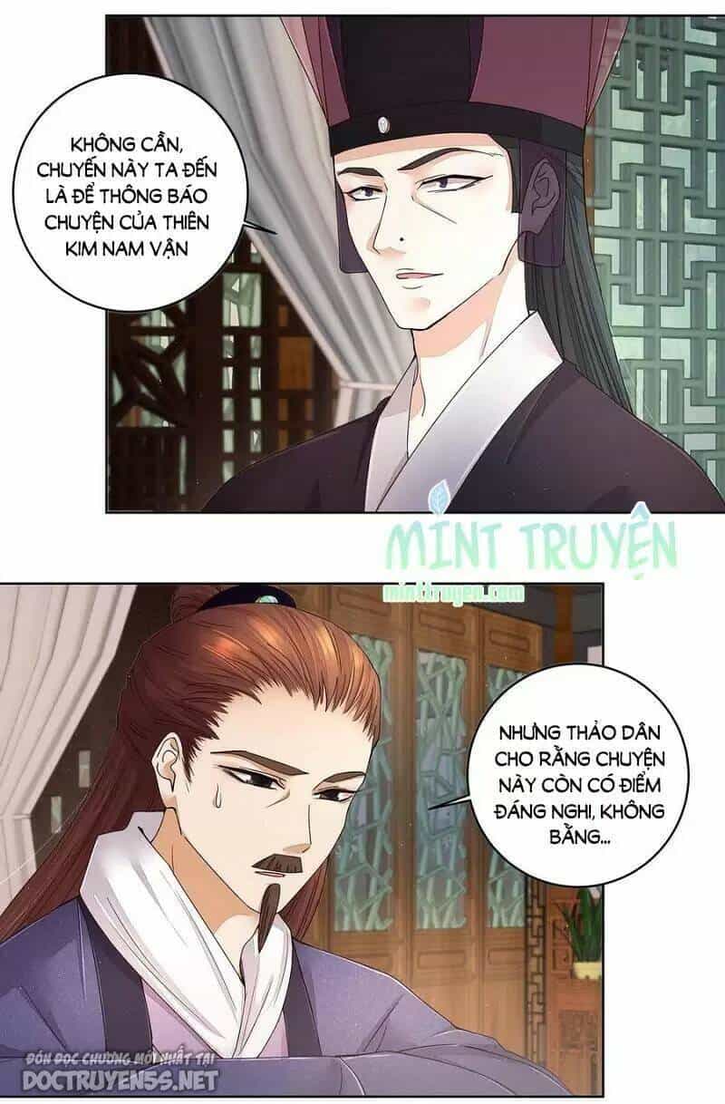 Dục Huyết Thương Hậu - Chương 193 - ảnh 10