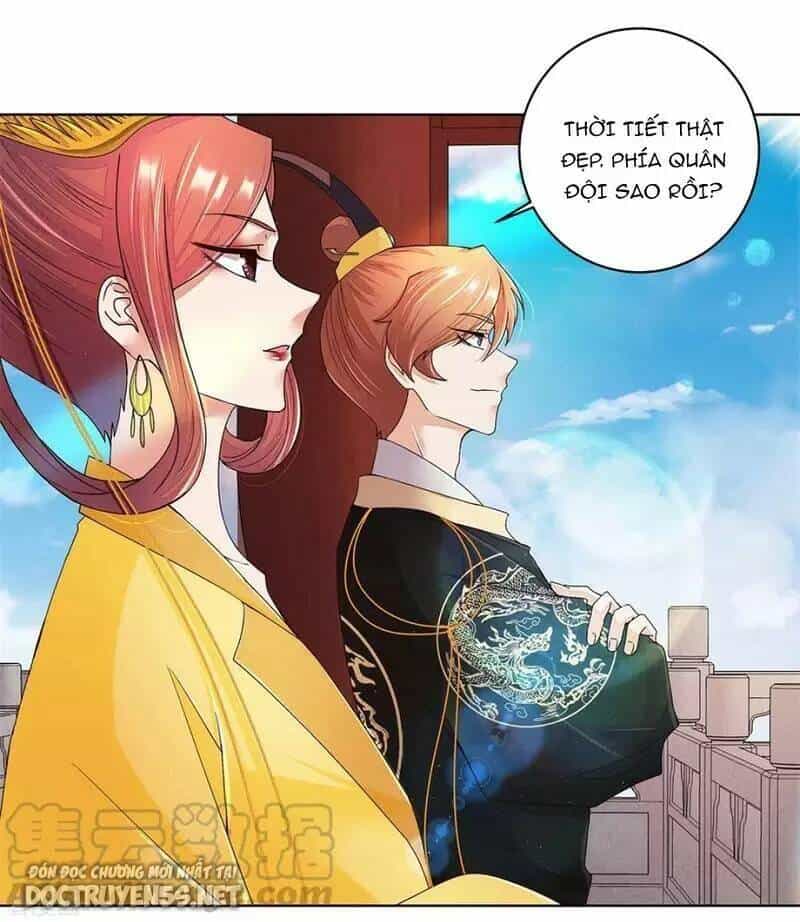 Dục Huyết Thương Hậu - Chương 194 - ảnh 11