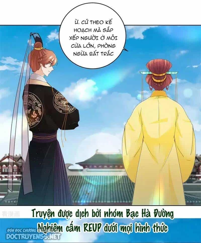 Dục Huyết Thương Hậu - Chương 194 - ảnh 13