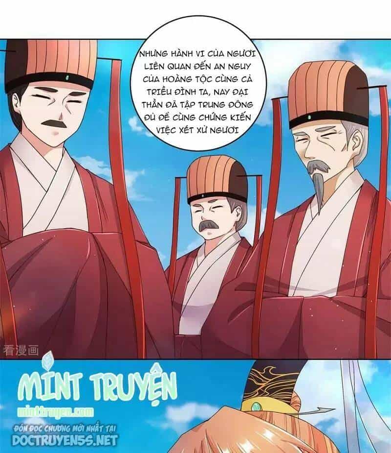 Dục Huyết Thương Hậu - Chương 194 - ảnh 35