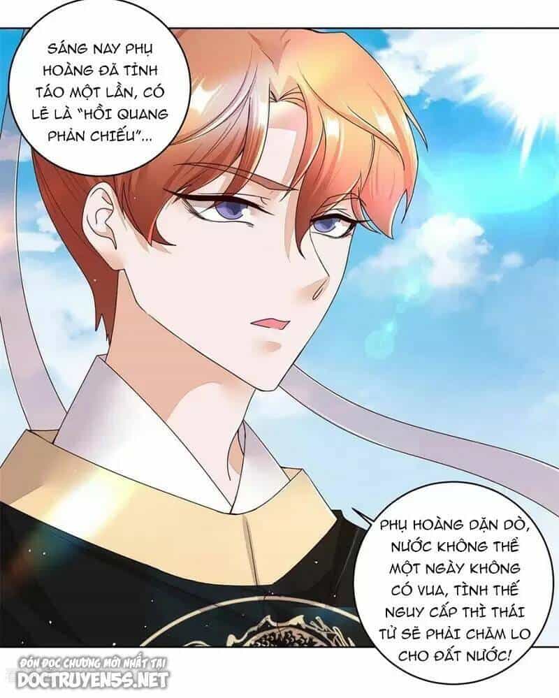 Dục Huyết Thương Hậu - Chương 195 - ảnh 5