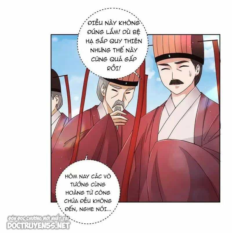 Dục Huyết Thương Hậu - Chương 195 - ảnh 7