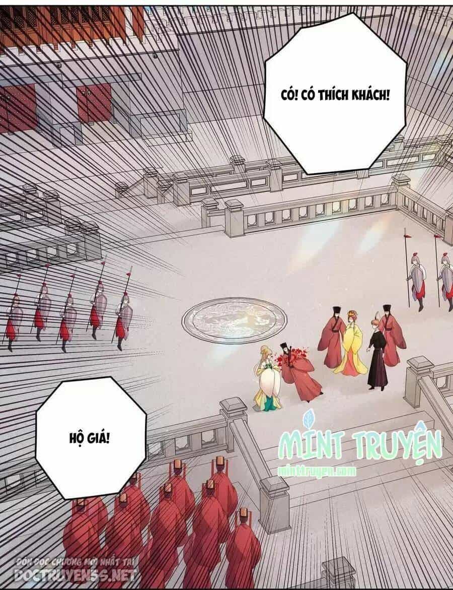 Dục Huyết Thương Hậu - Chương 196 - ảnh 12