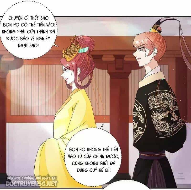 Dục Huyết Thương Hậu - Chương 196 - ảnh 32