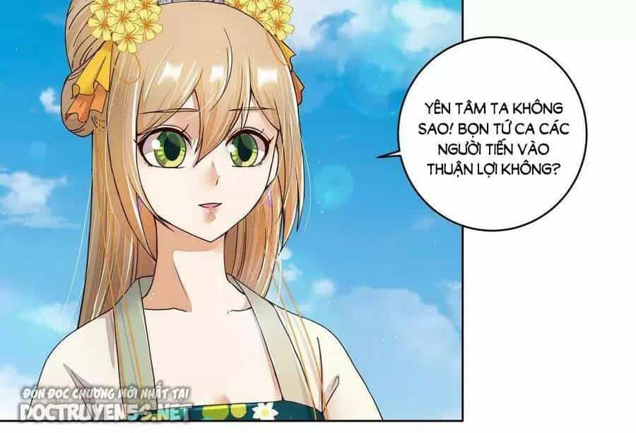Dục Huyết Thương Hậu - Chương 197 - ảnh 11