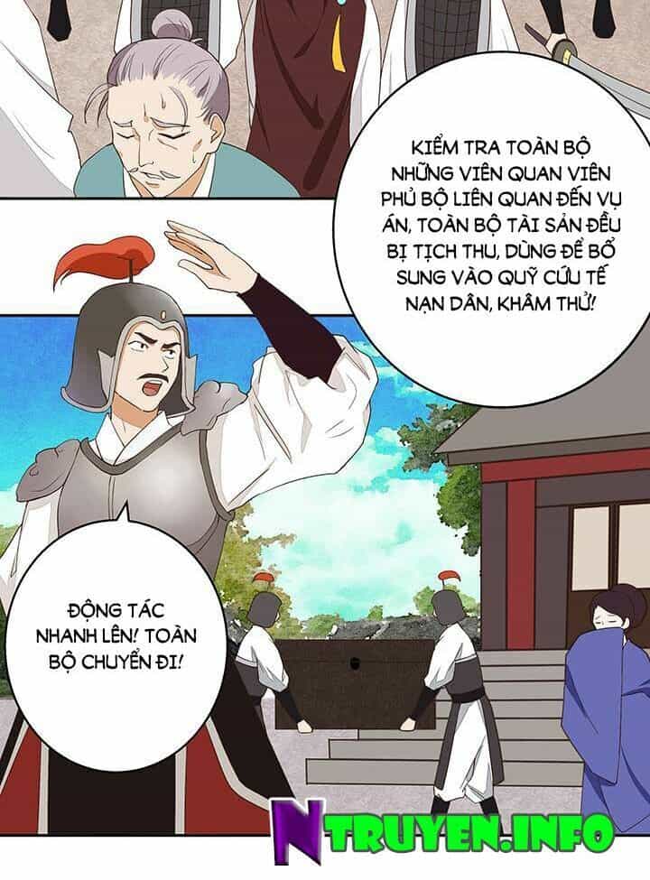 Dục Huyết Thương Hậu - Chương 19 - ảnh 16