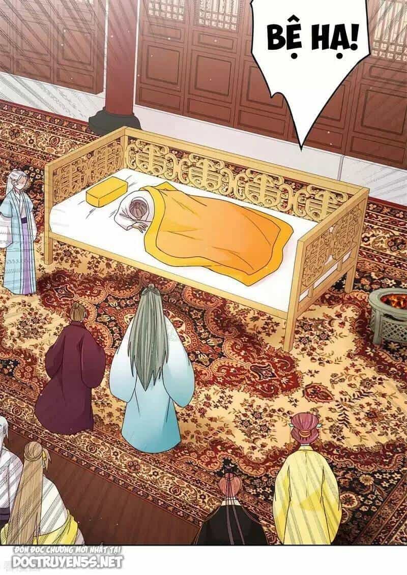 Dục Huyết Thương Hậu - Chương 200 - ảnh 31