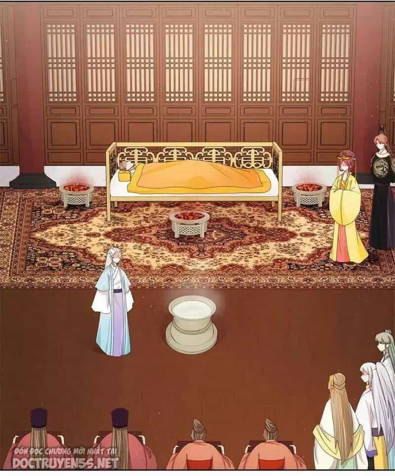 Dục Huyết Thương Hậu - Chương 200 - ảnh 8