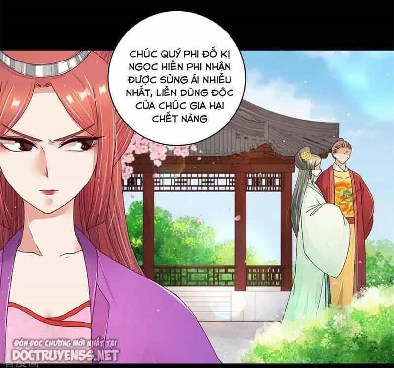 Dục Huyết Thương Hậu - Chương 201 - ảnh 22