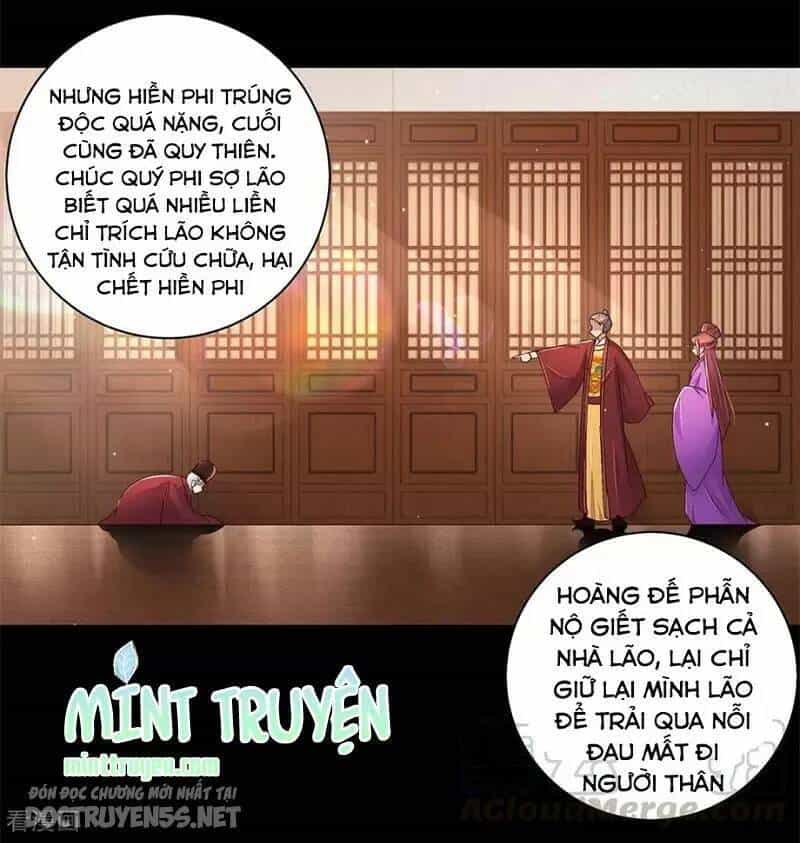 Dục Huyết Thương Hậu - Chương 201 - ảnh 24