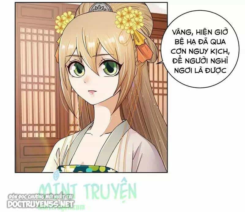 Dục Huyết Thương Hậu - Chương 201 - ảnh 3