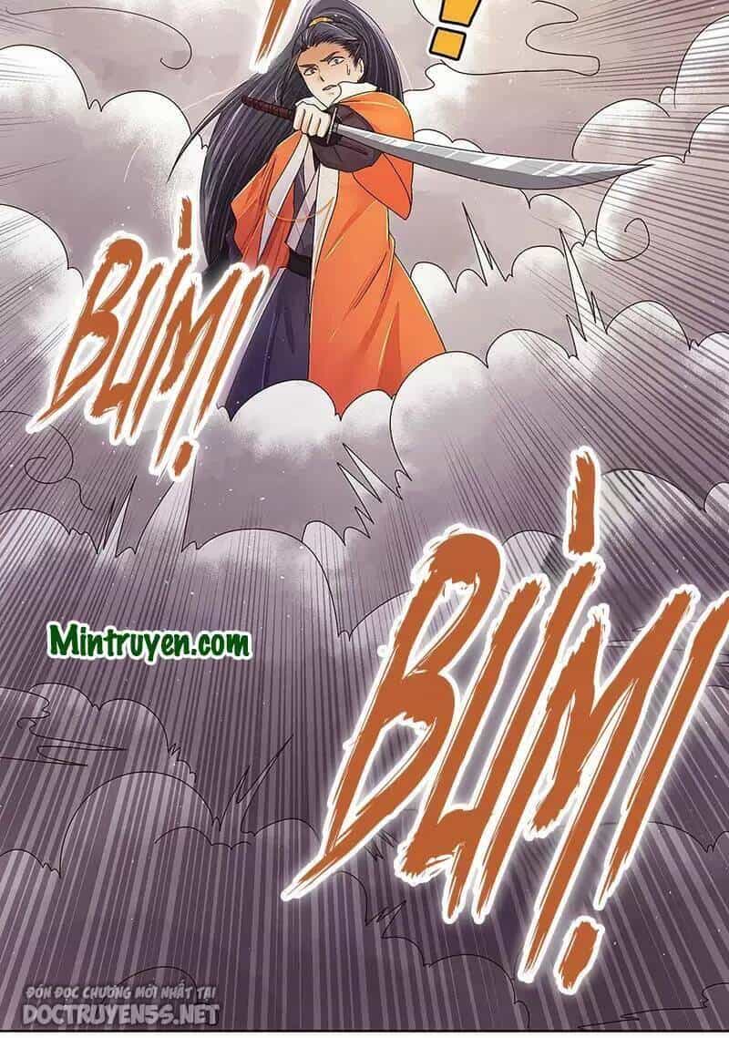 Dục Huyết Thương Hậu - Chương 204 - ảnh 24