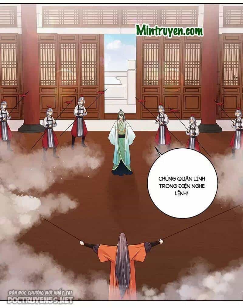 Dục Huyết Thương Hậu - Chương 206 - ảnh 26