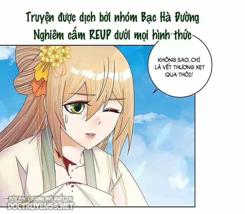 Dục Huyết Thương Hậu - Chương 208 - ảnh 16