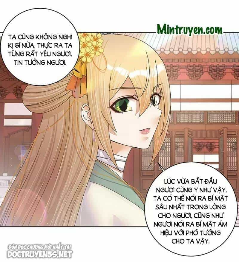 Dục Huyết Thương Hậu - Chương 209 - ảnh 13
