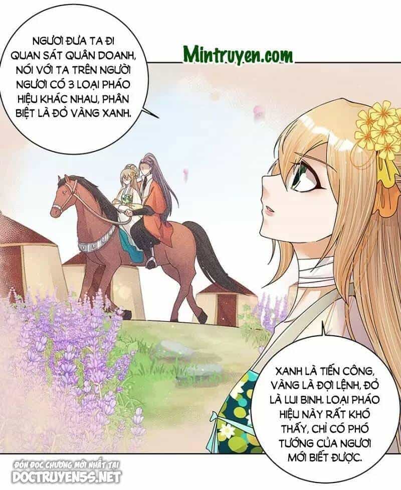 Dục Huyết Thương Hậu - Chương 209 - ảnh 15