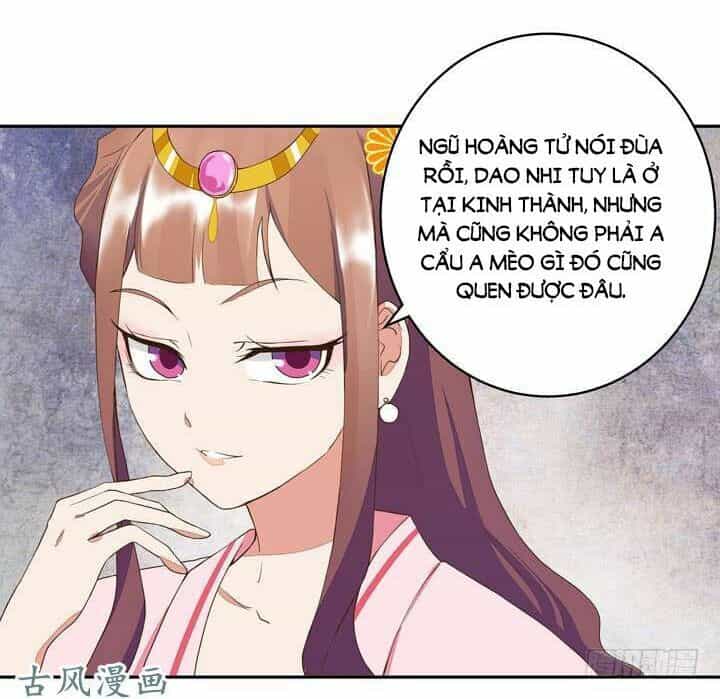 Dục Huyết Thương Hậu - Chương 21 - ảnh 18