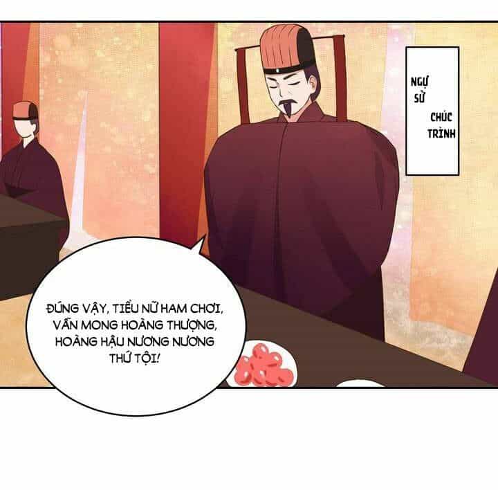 Dục Huyết Thương Hậu - Chương 22 - ảnh 12