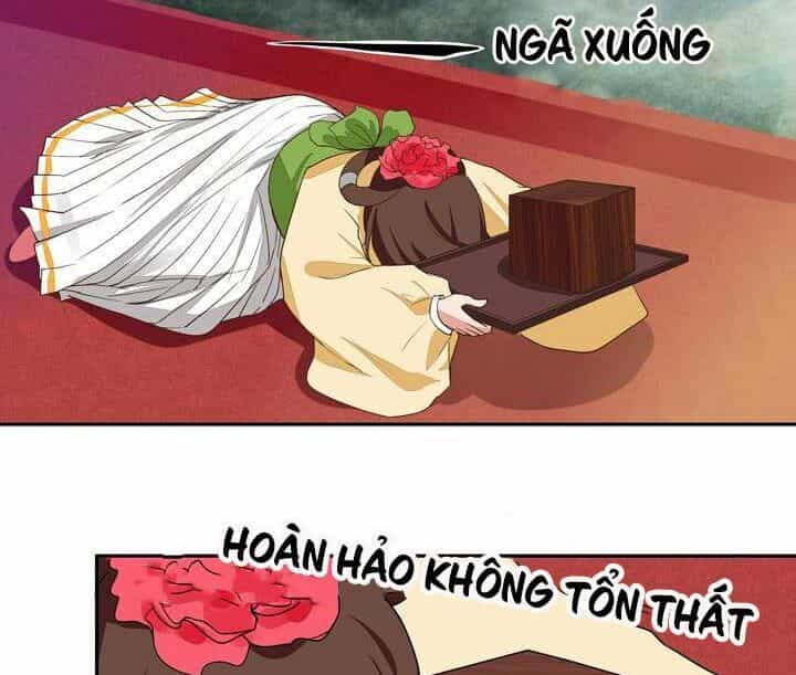 Dục Huyết Thương Hậu - Chương 22 - ảnh 26
