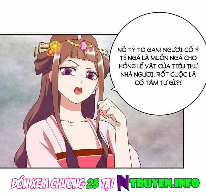 Dục Huyết Thương Hậu - Chương 22 - ảnh 29