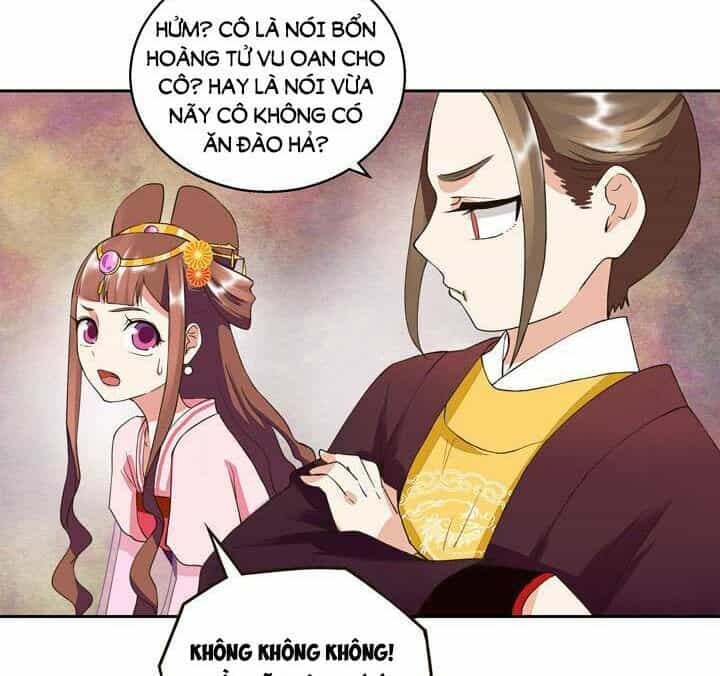 Dục Huyết Thương Hậu - Chương 23 - ảnh 34