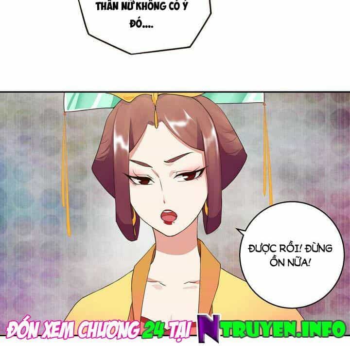 Dục Huyết Thương Hậu - Chương 23 - ảnh 35