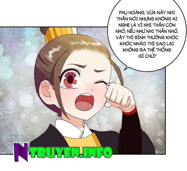 Dục Huyết Thương Hậu - Chương 24 - ảnh 27