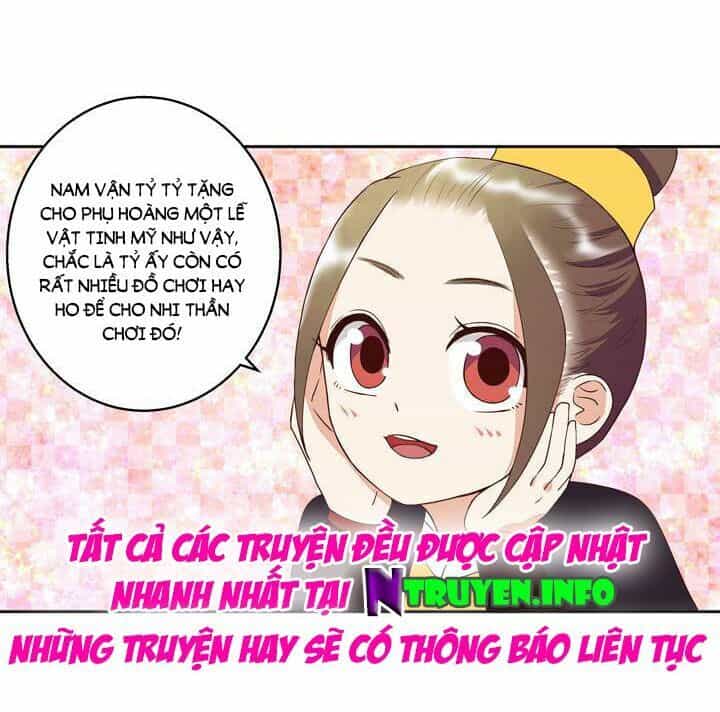 Dục Huyết Thương Hậu - Chương 24 - ảnh 32