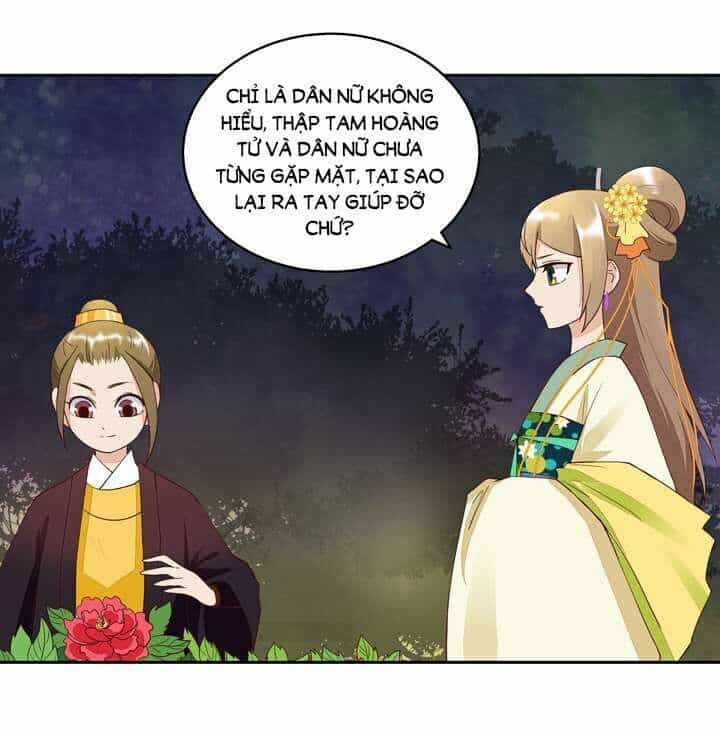 Dục Huyết Thương Hậu - Chương 25 - ảnh 13