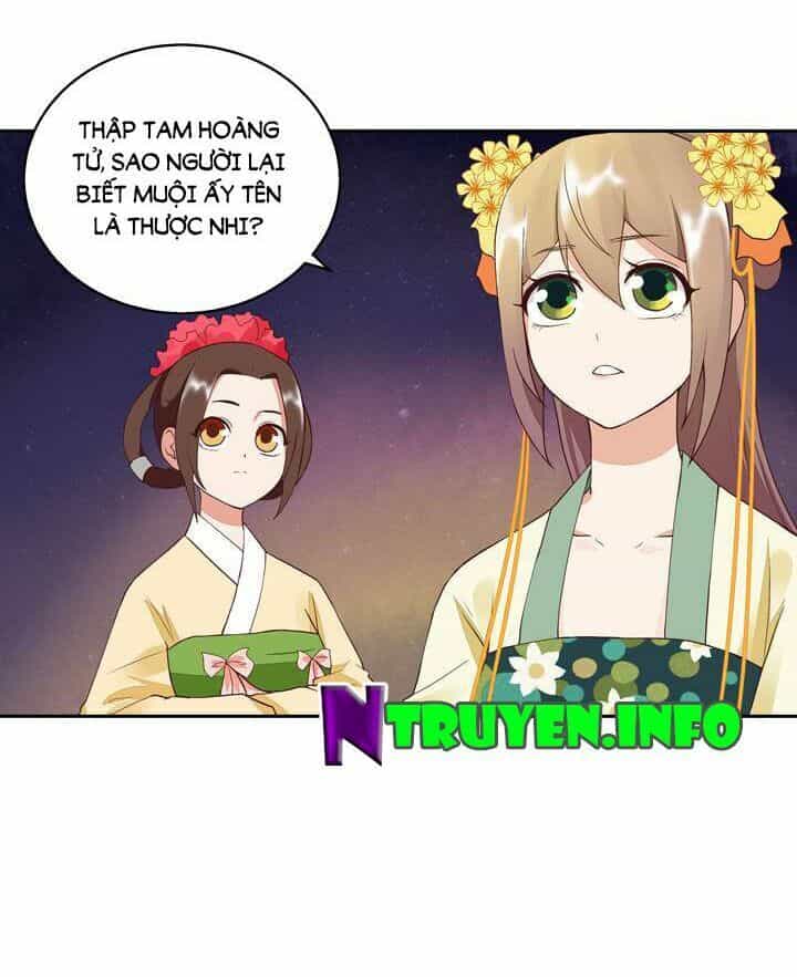 Dục Huyết Thương Hậu - Chương 25 - ảnh 8