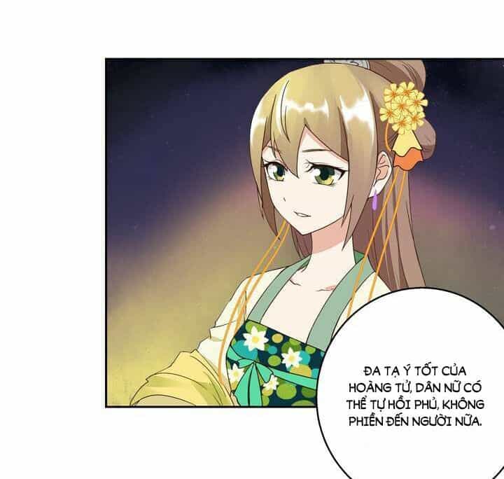 Dục Huyết Thương Hậu - Chương 26 - ảnh 35