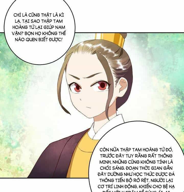 Dục Huyết Thương Hậu - Chương 27 - ảnh 11