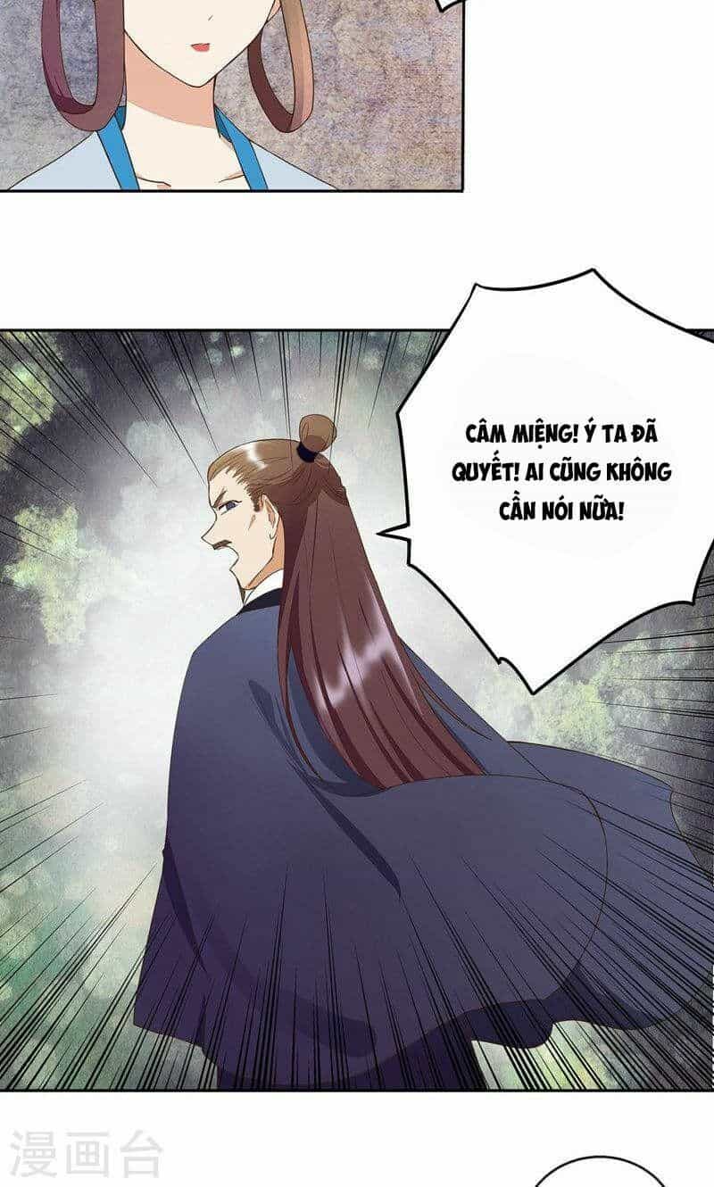 Dục Huyết Thương Hậu - Chương 29 - ảnh 20