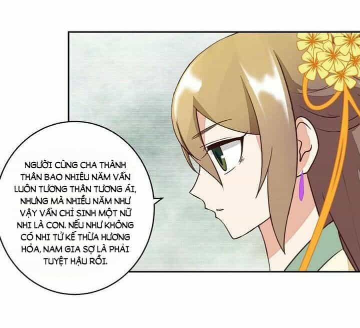 Dục Huyết Thương Hậu - Chương 30 - ảnh 16