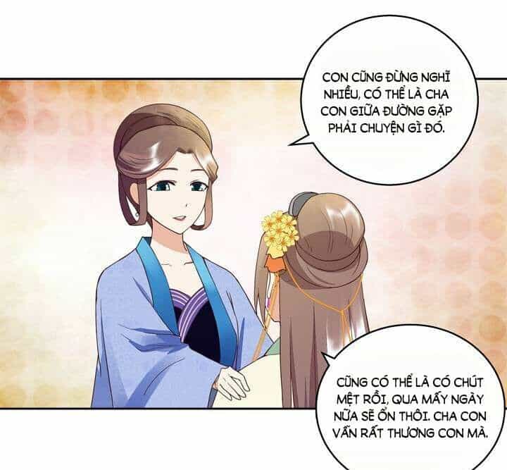 Dục Huyết Thương Hậu - Chương 30 - ảnh 23