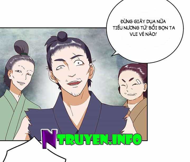 Dục Huyết Thương Hậu - Chương 32 - ảnh 21