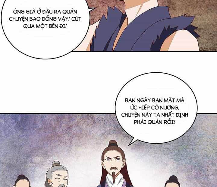 Dục Huyết Thương Hậu - Chương 32 - ảnh 25