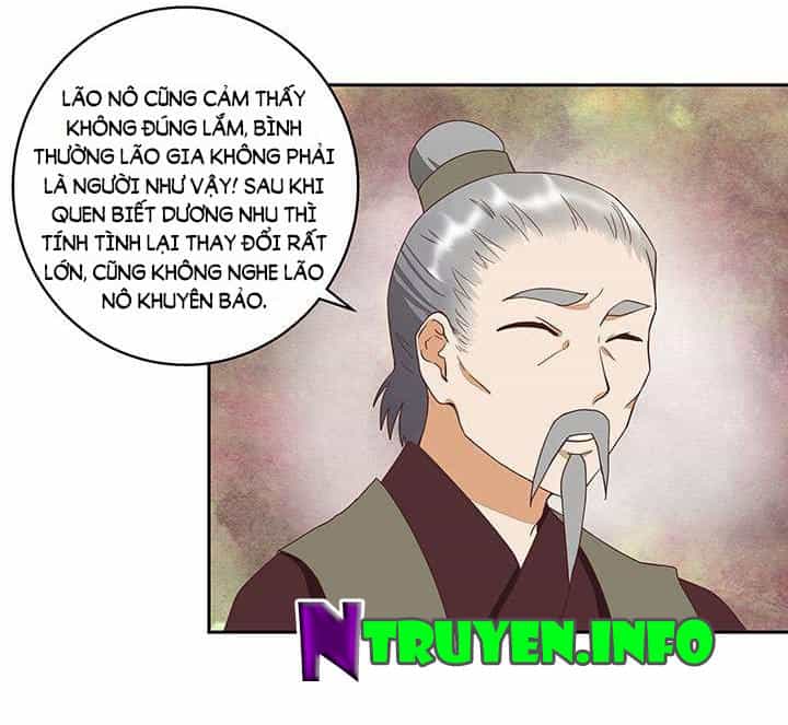 Dục Huyết Thương Hậu - Chương 33 - ảnh 16