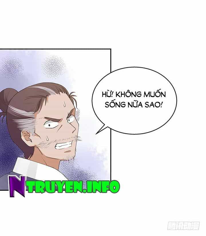 Dục Huyết Thương Hậu - Chương 3 - ảnh 21
