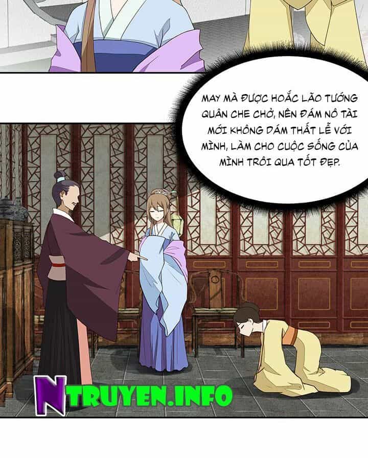 Dục Huyết Thương Hậu - Chương 3 - ảnh 29
