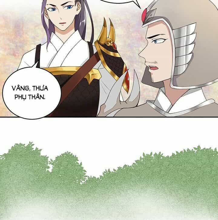 Dục Huyết Thương Hậu - Chương 3 - ảnh 33