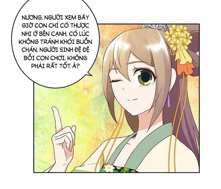 Dục Huyết Thương Hậu - Chương 39 - ảnh 10