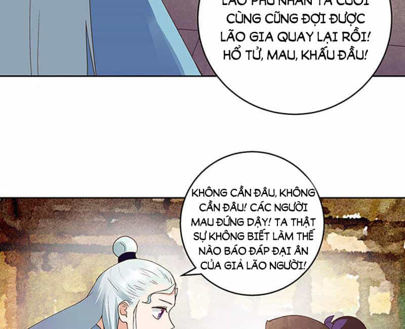 Dục Huyết Thương Hậu - Chương 41 - ảnh 41