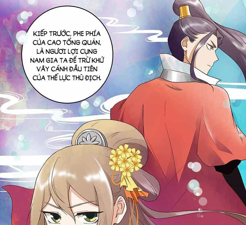 Dục Huyết Thương Hậu - Chương 44 - ảnh 20