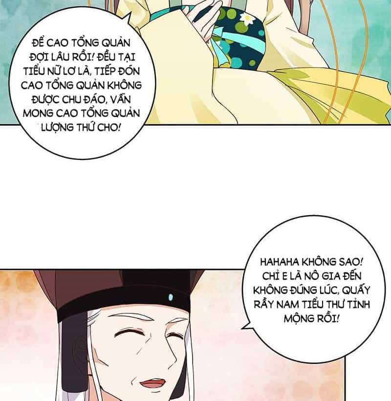Dục Huyết Thương Hậu - Chương 44 - ảnh 7
