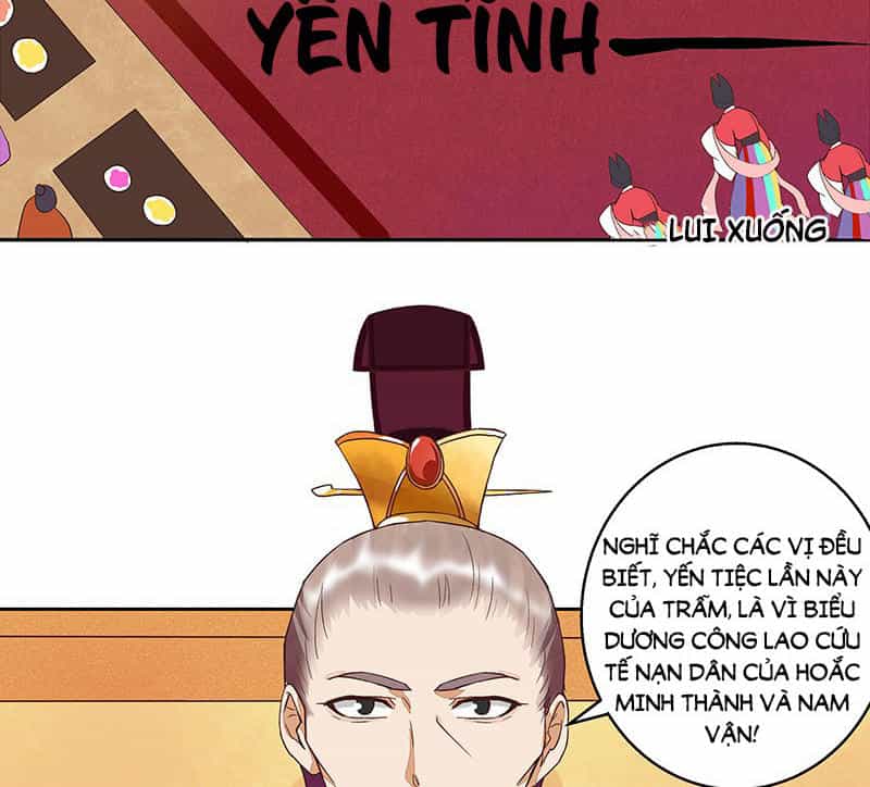 Dục Huyết Thương Hậu - Chương 45 - ảnh 10