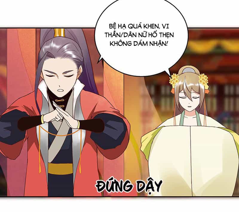 Dục Huyết Thương Hậu - Chương 45 - ảnh 12