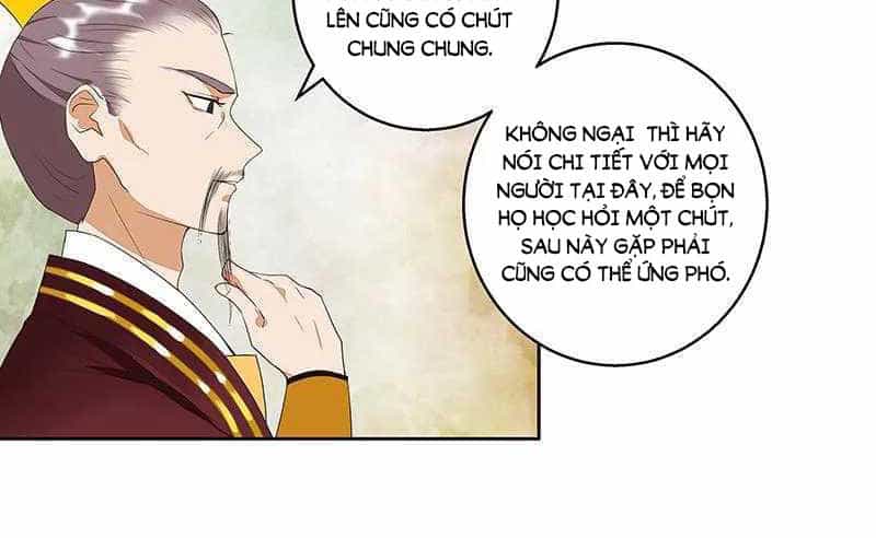 Dục Huyết Thương Hậu - Chương 46 - ảnh 12