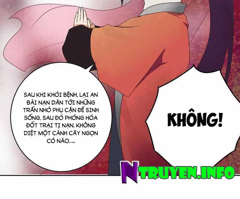 Dục Huyết Thương Hậu - Chương 46 - ảnh 14