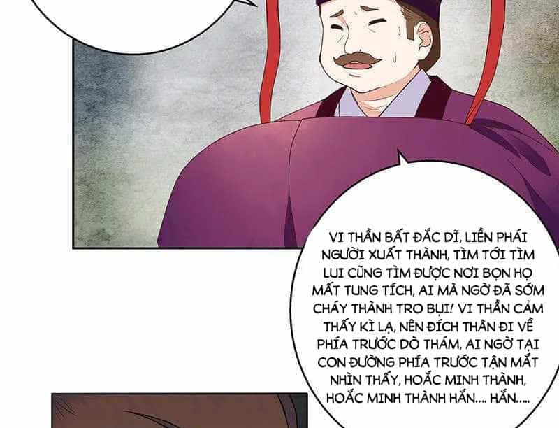 Dục Huyết Thương Hậu - Chương 46 - ảnh 22
